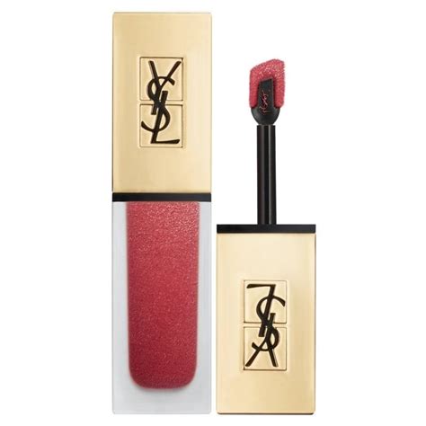 ysl tatouage chrome red clash limited edition|Ysl / Tatouage Couture Metallics (101) Chrome Red Clash .20 oz .